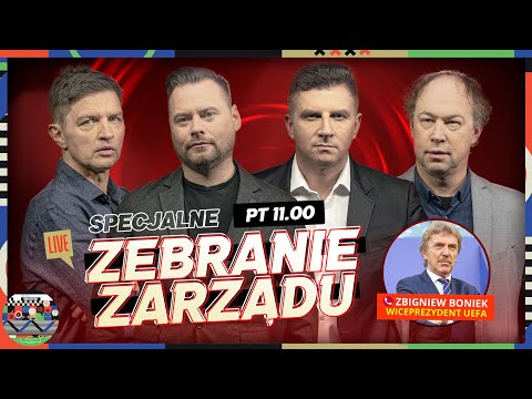 UKRAINA, WOJNA, DECYZJE FIFA I UEFA - BOREK, STANOWSKI, POL, SMOKOWSKI, BONIEK + GOŚCIE