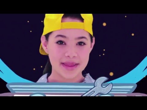 Kicsi Gesztenye Klub - Nyolc bolygó