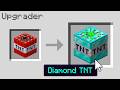 Minecraft, But You Upgrade Any Block... DEFAULT Thumbnail