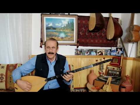 YOL GÖRÜNDÜ GURBET ELE GİDERİM. ESKİ TÜRKÜLER. BAHATTİN TURANPaylaş