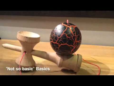 Basics of Kendama
