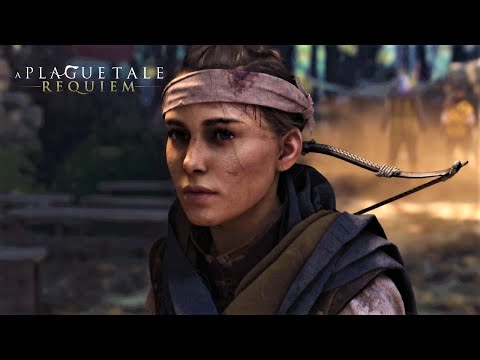 A Plague Tale: Requiem Walkthrough Gameplay - HUGO'S PROTECTOR [Part 2]
