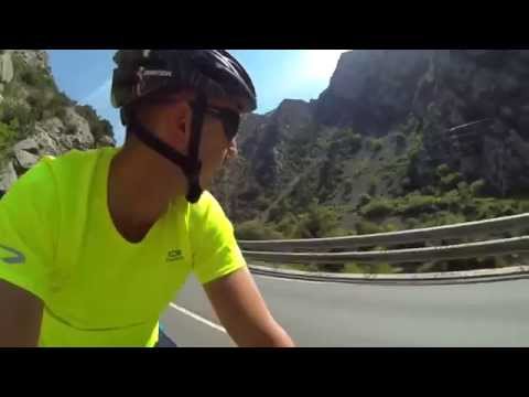 Spain! bike trip 2014/Hiszpania! wyprawa rowerowa 2014