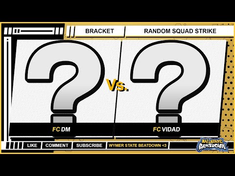 Wymer State Beatdown - Random Squad Strike - DM VS Vidad - Winners Semi-Final