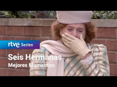Seis Hermanas: Mejores momentos #SeisHermanas192 | RTVE Series