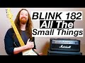 All The Small Things By Blink 182 Guitar Lesson Tutorial