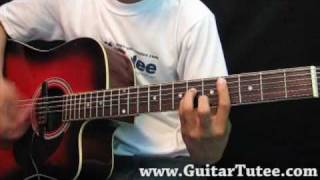 We The Kings - Skyway Avenue, by www.GuitarTutee.com