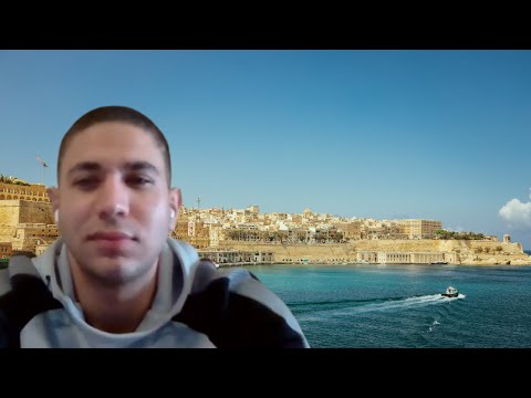 Vizesiz Malta'ya nasıl geldim?
