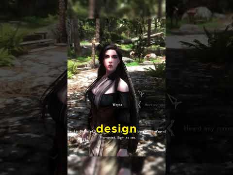 Skyrim in 2023 is INSANE #skyrim #mods #nolvus