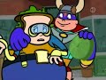 WordGirl Thorn In The Sidekick Crime Takes A Holiday