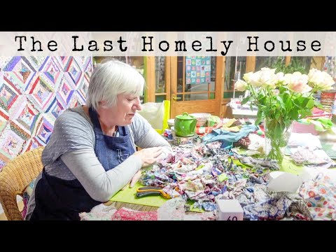 What to do with all the TINY LIBERTY SCRAPS? #22/1