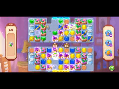 Playrix Homescapes Gameplay Walkthrough Level 4164