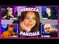 REBECCA PARZIALE OSPITE AL CIRCO