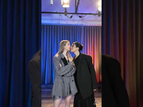 Uh.. That was CLOSE 😅👀 #lingorm #linglingkwong #ormkornnaphat