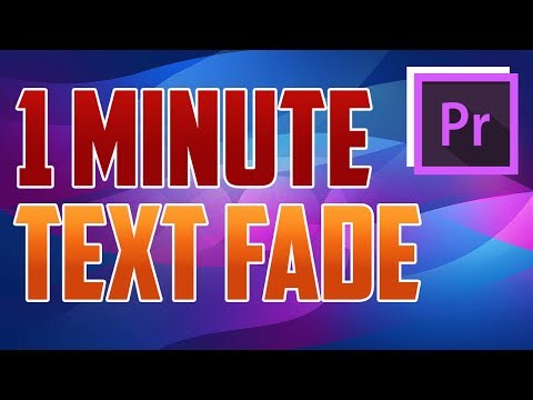 How to Edit Video for Beginners Tutorial Premiere Pro 2020