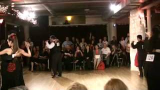 2nd round Final TANGO CHAMPIONSHIP  0724091