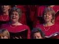 Tabernacle choir Shepards Pipe Carol John rutter