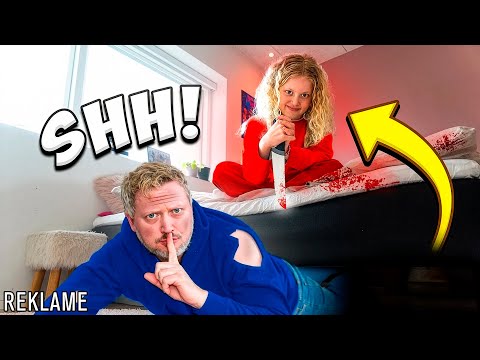 Jeg OVERRASKEDE Min VÆRSTE Fan (døde næsten)😬