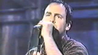 Bad Religion -  21st Century Digital Boy &amp; Fuck Armageddon, Live On Jon Stewart Show, 10 26 94