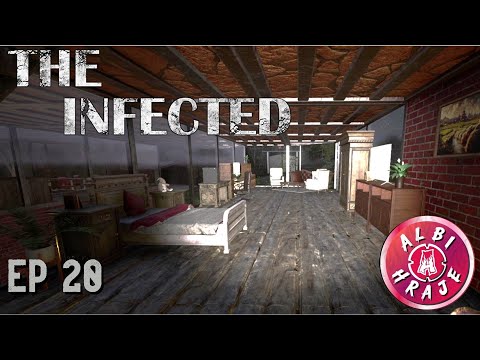 The Infected CZ S8E20 - Útulný domov