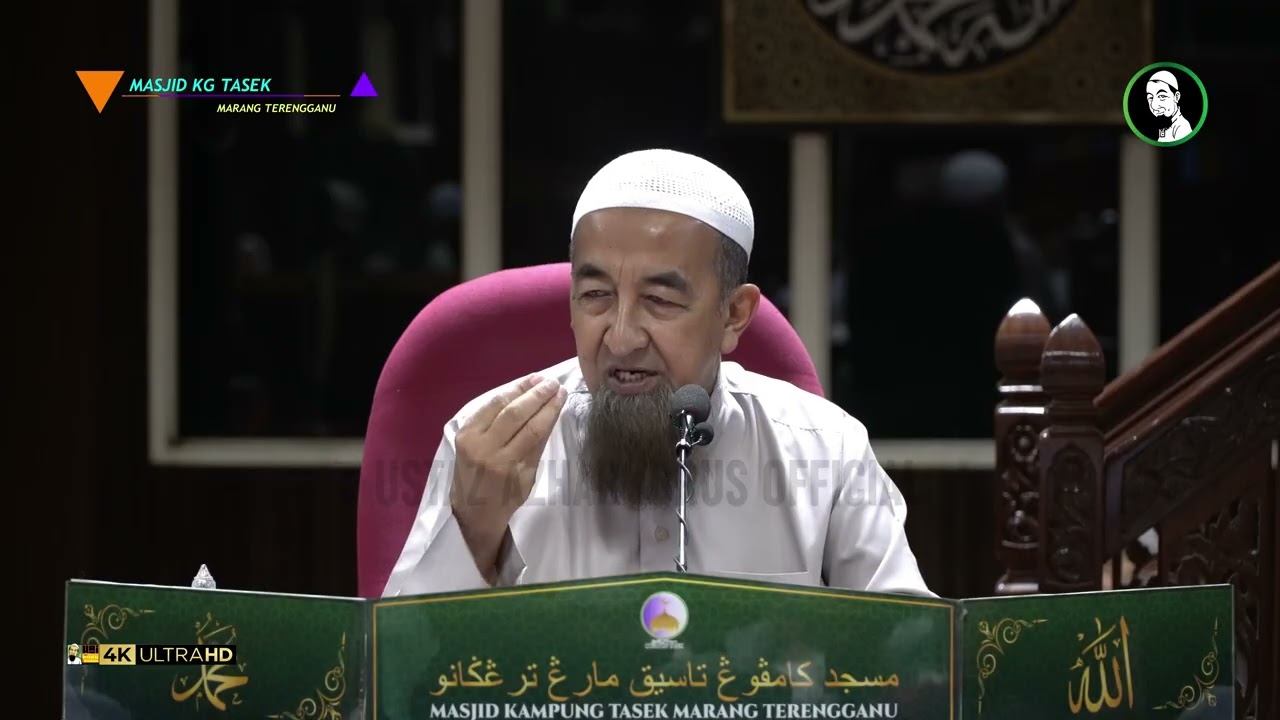 Tenang Menghadapi Bala Dan Ujian - Ustaz Azhar Idrus