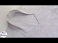 आज कल ये Neck Design है Trending में Trendy Halter Neck Cutting And Stitching