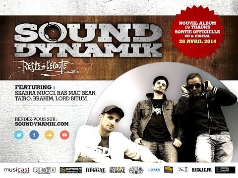 PROMOMIX - Album 18 tracks "Reste à l'écoute" - Sortie Nationale : 28 AVRIL