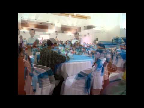 Majlis Perkahwinan Anak Puan Rubisah 02.11.2014 - Dewan Meranti BBSB