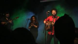 El Kanka & Patricia Navarro - Andalucía (by Sari)