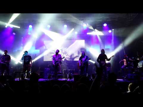 Divokej Bill 15 - TOUR 2013, Ostrava HD - Malování