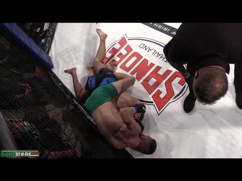 Adrian Barrow vs Ciaran Brady - Clan Wars 41