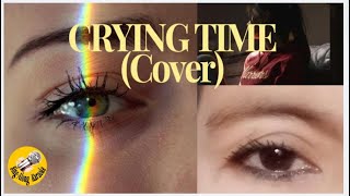 Crying Time (LeAnn Rimes) Sing-Along Karaoke Cover