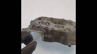 Vídeo de Bloco Motor Direito Honda Cg 125 Es 2004