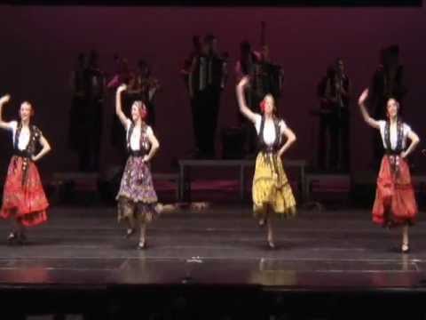 Tamburitzans 75th Season- Slovakia