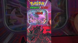Day 9 : Profit/Loss series, Nidoking Podebox Rocket Team 🔥 #pokemontcg #blackbolt #destinedrivals