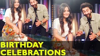 Ranbir Kapoor Makes Katrina Kaif’s Birthday Special