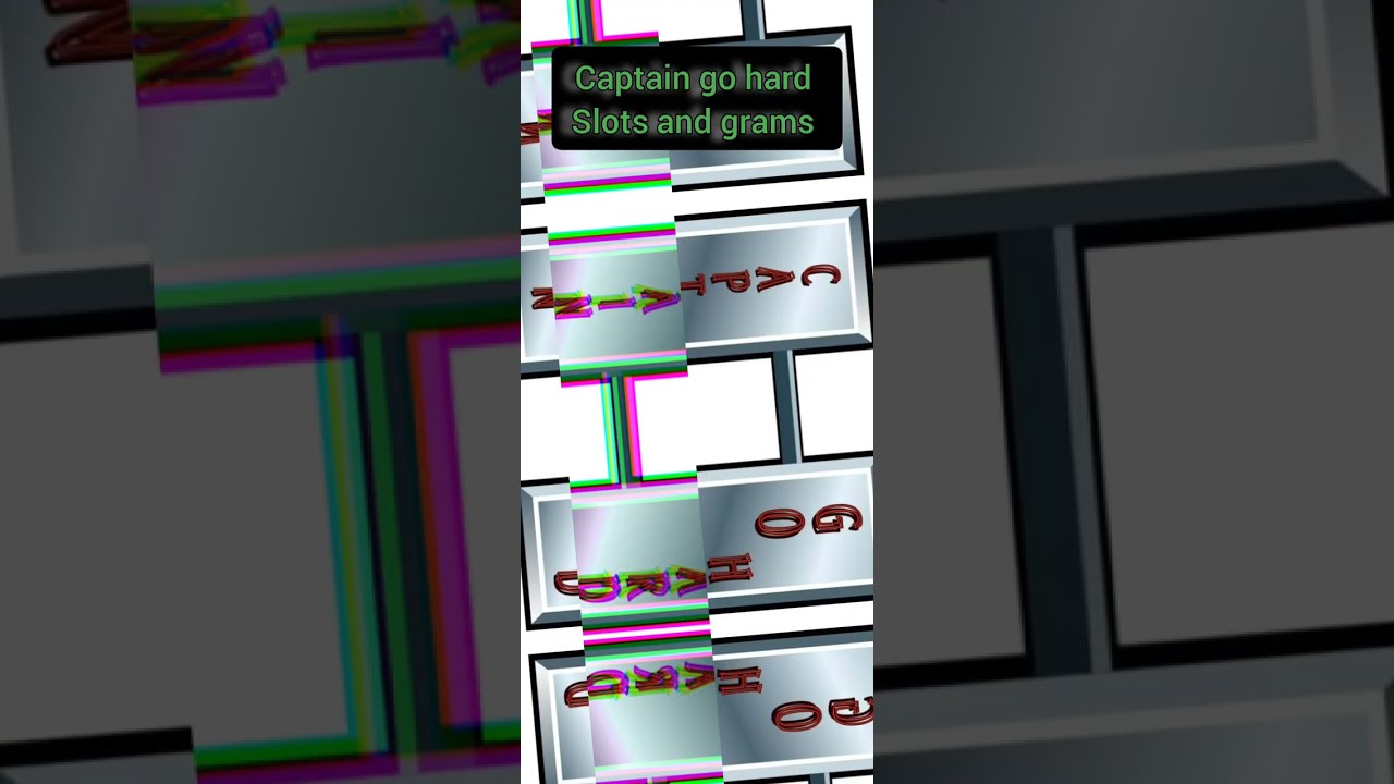 Promotional video thumbnail 4 for Captian Go Hard