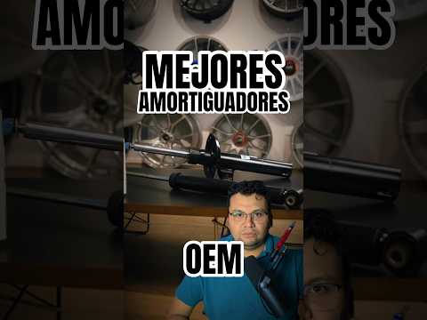 Top 5 Best OEM Shock Absorbers for Your Car