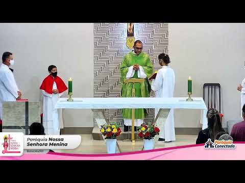MISSA DO DOMINGO 30/01/2022