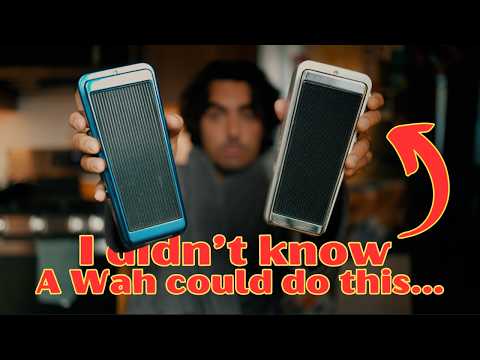 These Wah pedals changed my mind: Xotic Xw-1 vs. Xw-2