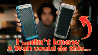Video thumbnail for These Wah pedals changed my mind: Xotic Xw-1 vs. Xw-2 by Jesse Glick