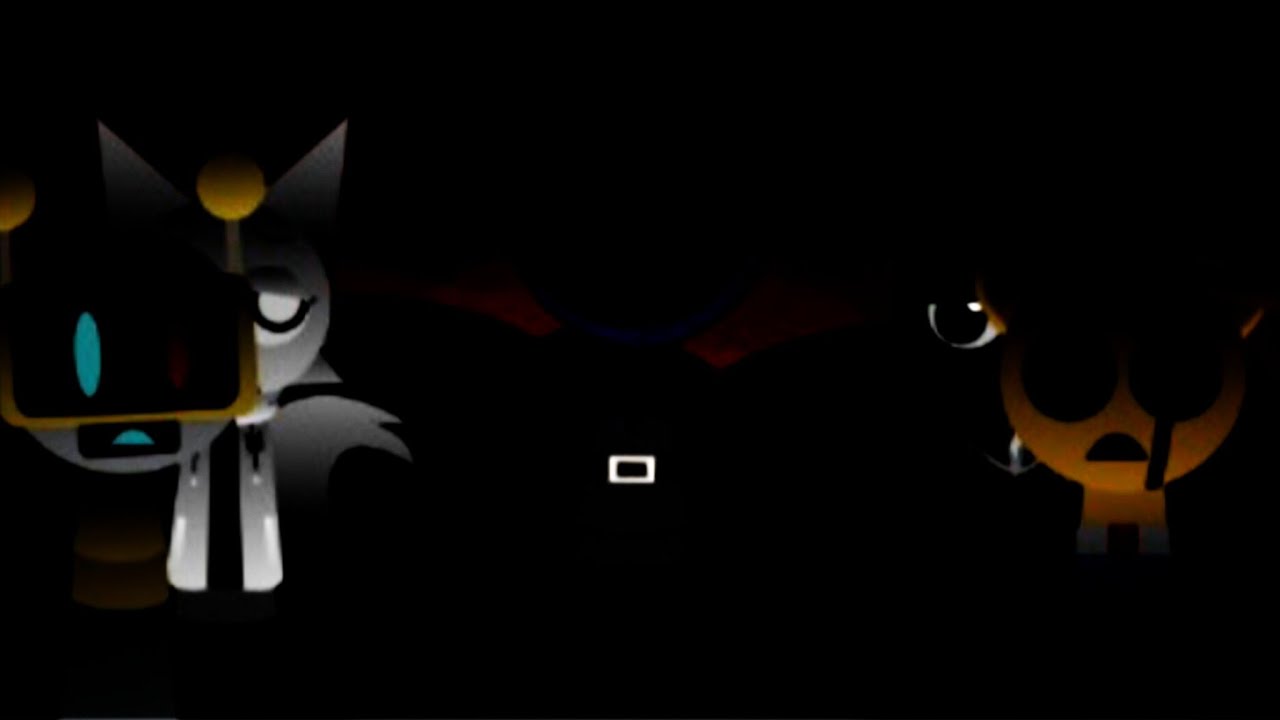 Sprunki Swap Retextured But Americium 1.7 Update [ Classic ] Mix