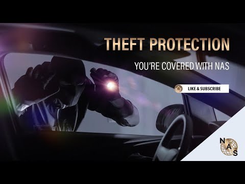 Theft Protection from NAS
