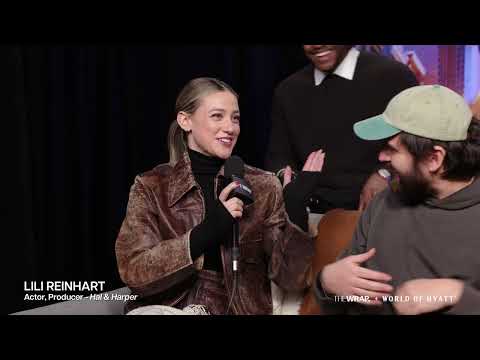 Sundance 2025: Hal & Harper