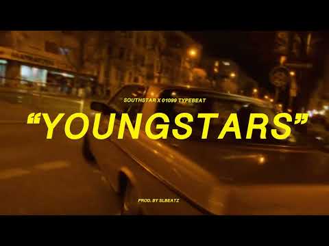 Southstar x 01099 x  Ski Aggu Typebeat - YOUNGSTARS (prod. by SLBEATZ & @kenjubeats)