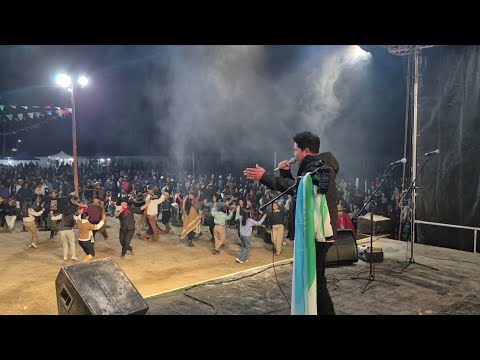FESTIVAL - ARRAYANAL - JUJUY -(SHOW COMPLETO) 🎶📽🎬 FIESTA EN HONOR AL SANTO PATRONO SAN ROQUE