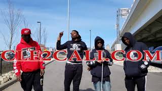 Cle2Cali Cypher Cleveland edition vol.1