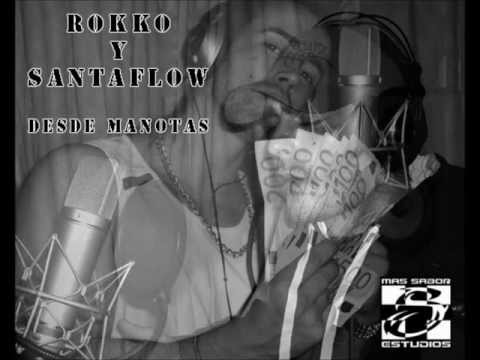 Santaflow - Quien es el As (con Rokko y El Xulo Del Megane)