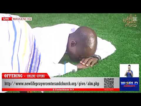 MAOMBI YA BARAKA 2026 live with Ev EZEKIEL & Pastor SARAH 