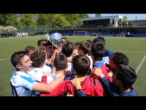 El Liga Vasca Cadete, Txapeldun! 13/04/2019